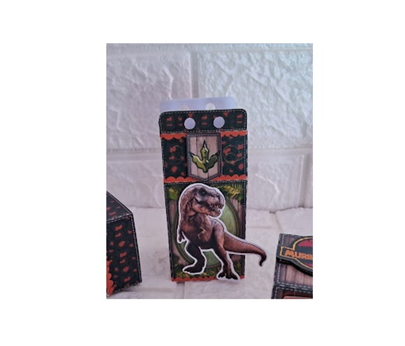 Lembrancinhas Personalizadas Dinossauros 45 Itens
