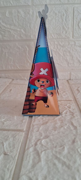 Lembrancinhas Personalizadas One Piece 5 Peças
