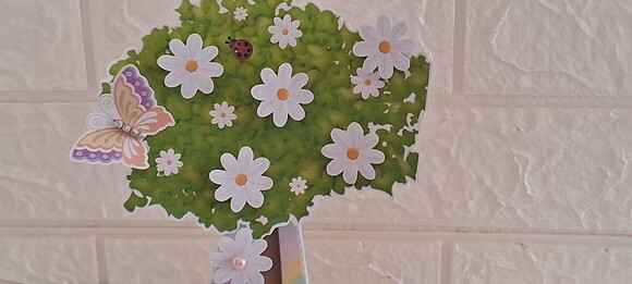 Personalizados Jardim Encantado Lembrancinha Caixa Piramide