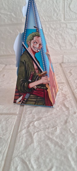 Personalizados One Piece 5 Peças