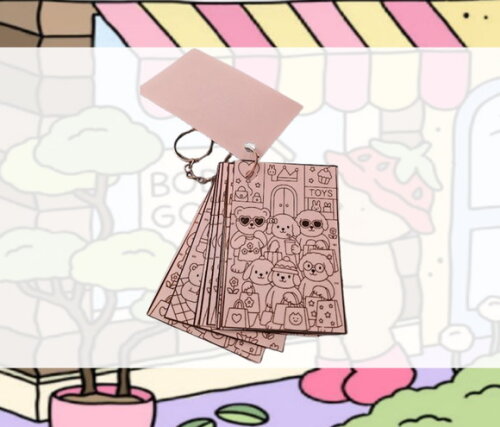 10 Lembrancinhas Bobbie Goods Chaveiro Aniversário Festa