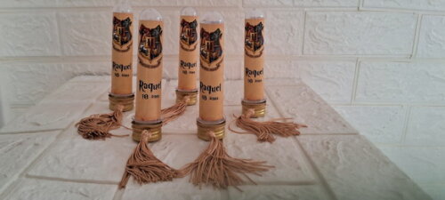 10 Tubetes do Harry Potter Lembrancinha Personalizada Luxo
