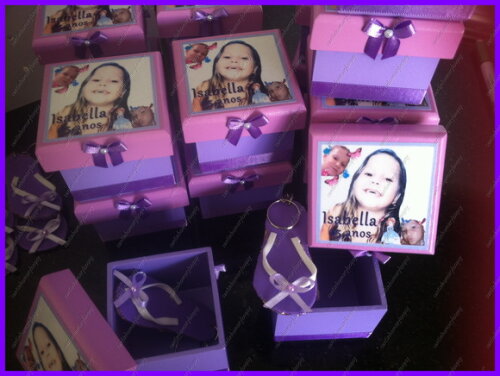 15 Caixinhas em mdf Princesa Sofia Lembrancinha Aniversário