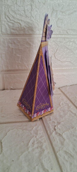 60 Lembrancinhas Personalizadas Rapunzel