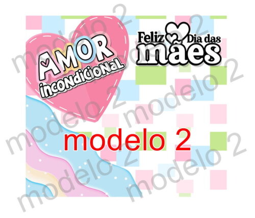 Cards Dia das Mães Lembrancinha