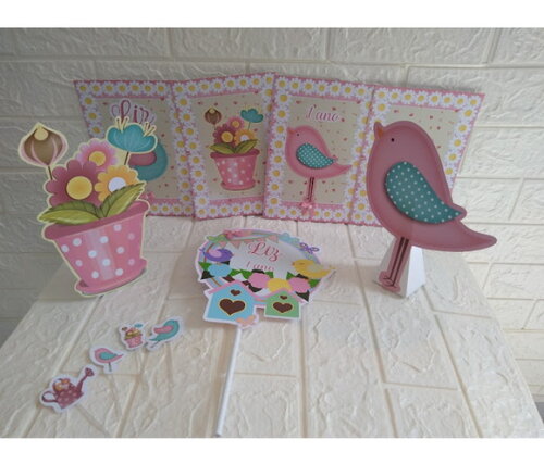 Festa em Casa Jardim Passarinhos
