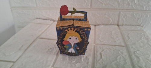 Kit 30 Peças Lembrancinhas Personalizadas o Pequeno Príncipe