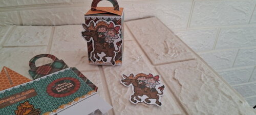 Kit 60 Itens Lembrancinha Personalizadas Festa Junina Arraia