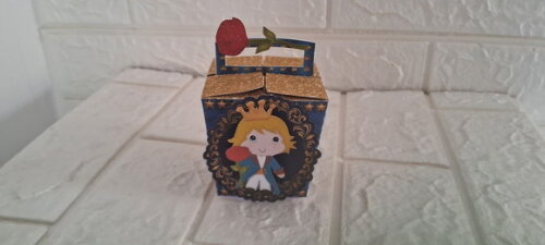 Kit 75 Peças Lembrancinhas Personalizadas o Pequeno Príncipe