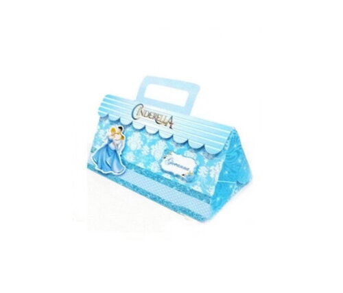 Kit de Personalizados Cinderela Lembrancinha Aniversário