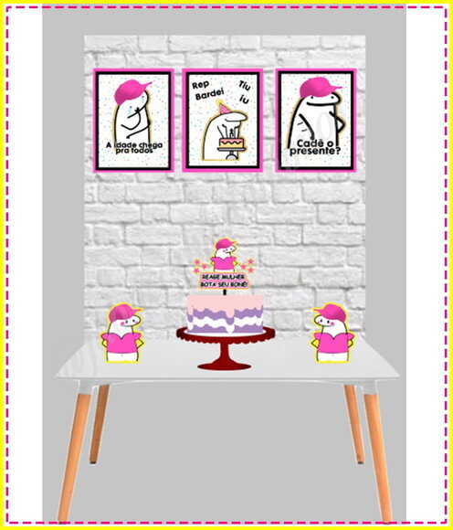 Kit Festa Flork