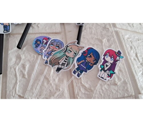 Kit Festa Gacha Life
