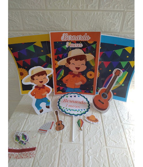 Kit Festa Junina