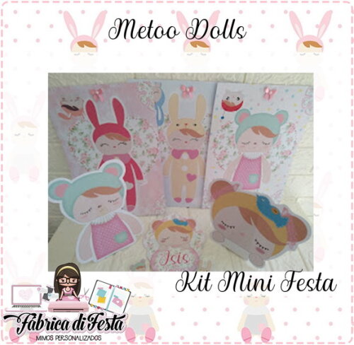 Kit Festa Metoo Doll