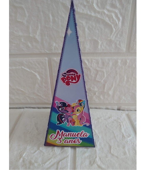 Kit Festa My Little Pony Lembrancinhas