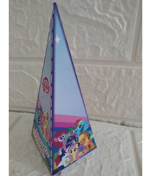 Kit Festa My Little Pony Lembrancinhas