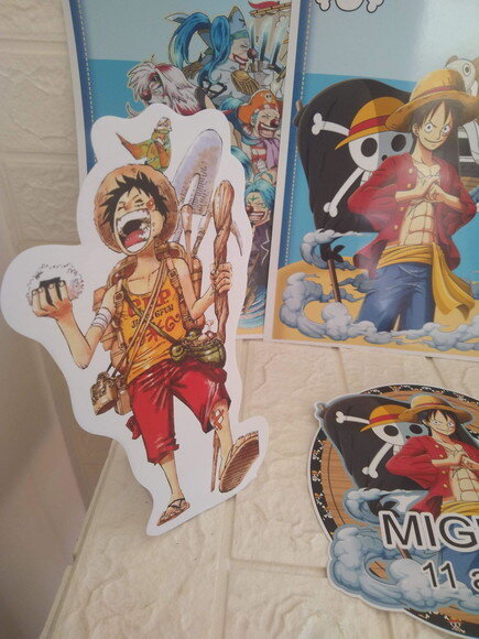 Kit Festa One Piece