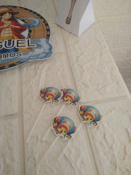 Kit Festa One Piece