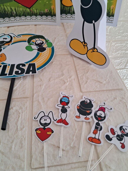 Kit Festa Smilinguido