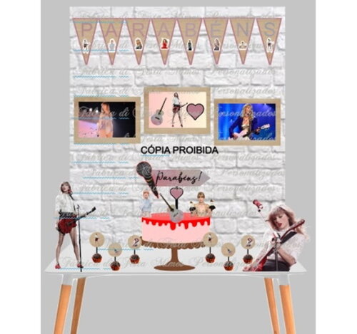 Kit Festa Taylor Swift