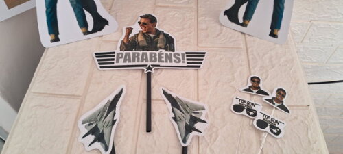 Kit Festa Top Gun