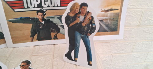 Kit Festa Top Gun
