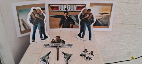 Kit Festa Top Gun