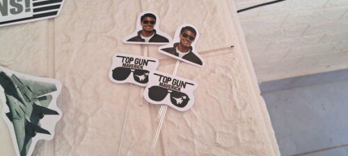 Kit Festa Top Gun