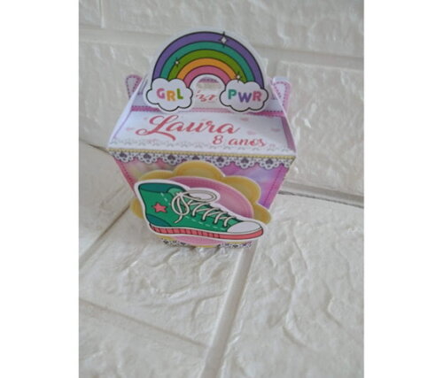 Kit Festa Vsco Girl Lembrancinha Vsco Girls 110 Itens
