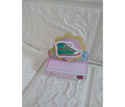 Kit Festa Vsco Girl Lembrancinha Vsco Girls 45 Itens