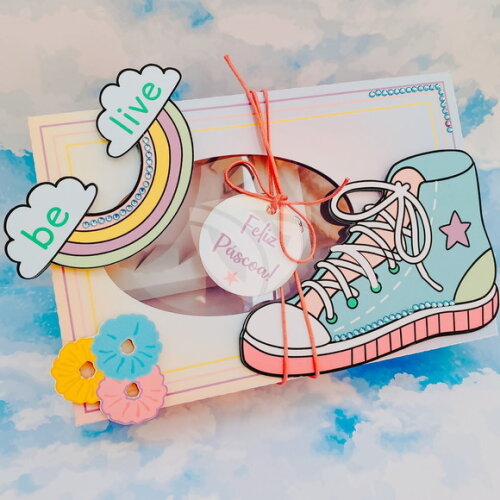 Kit Mini Confeiteiro Vsco Girls
