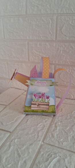 Lembrancinha Aniversário Jardim Encantado Regador Kit Festa
