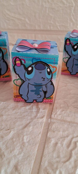 Lembrancinha Stitch Personalizados