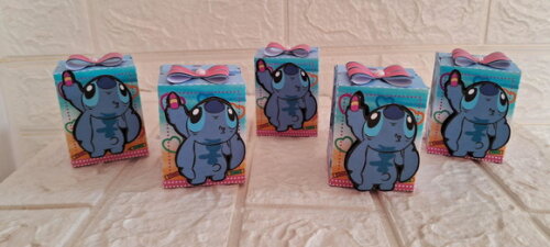 Lembrancinha Stitch Personalizados