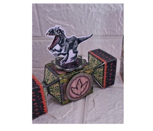 Lembrancinhas Personalizadas Dinossauros 70 Itens
