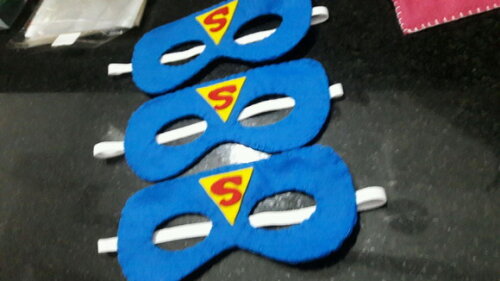 Mascara Herois