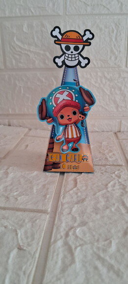 Personalizados One Piece 5 Peças