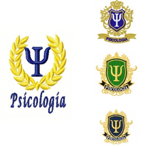 04 Matrizes De Bordado Psicologia Ref 1