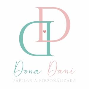 Dona Dani - Papelaria e Presentes Personalizados