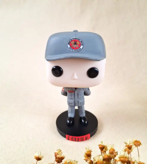 Funko pop personalizado de pessoas e personagens fictícios