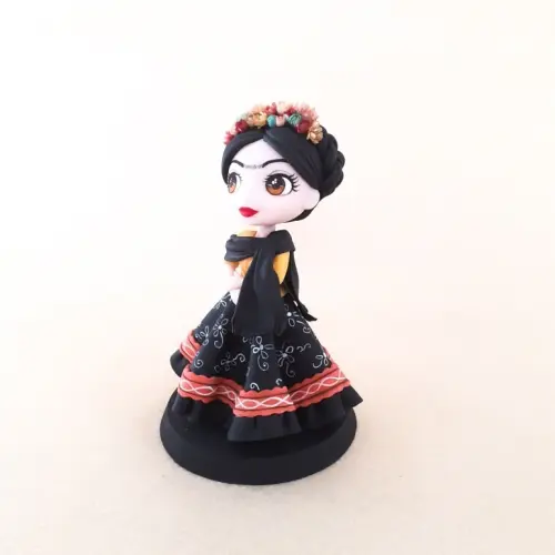 Boneca Colecionável