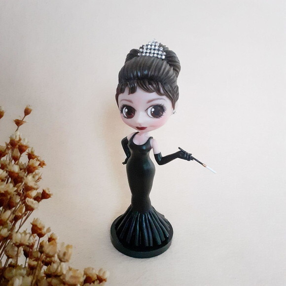 Boneca Audrey Hepburn