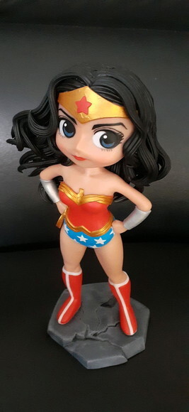 Boneca Colecionável Personalizada