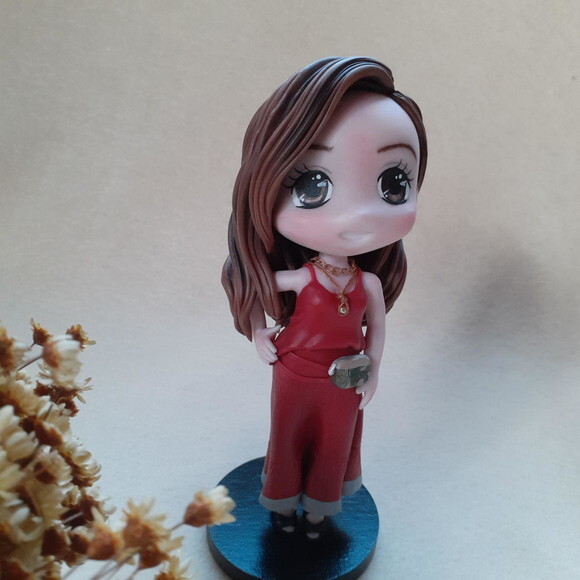 Boneca personalizada