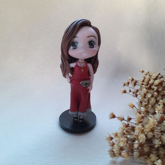 Boneca personalizada