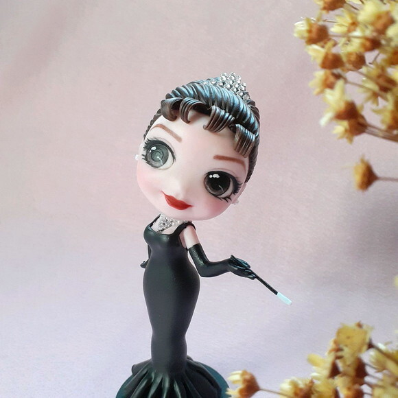 Bonequinha de Luxo Audrey Hepburn