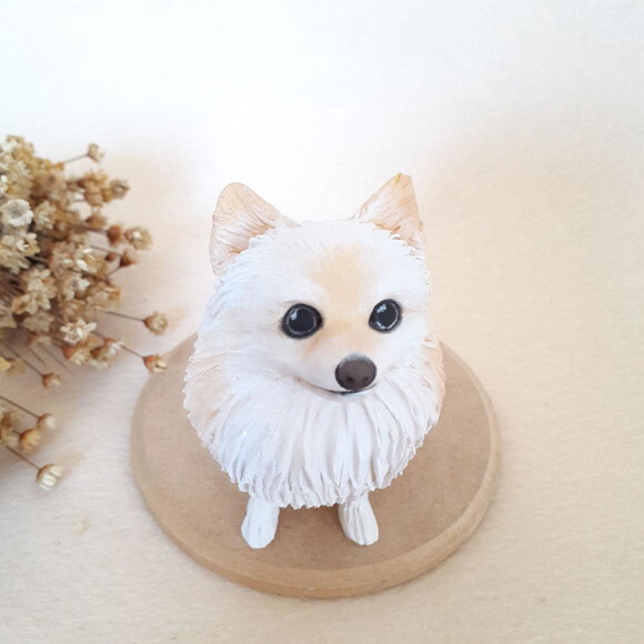 Cachorro em miniatura