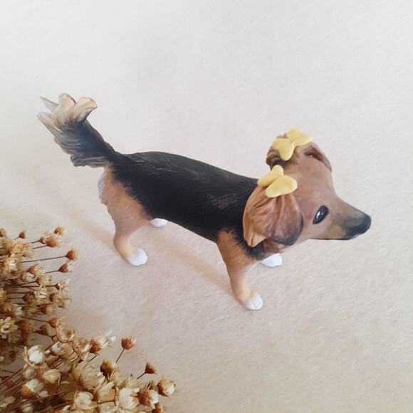 Cachorro em Miniatura para Casamento