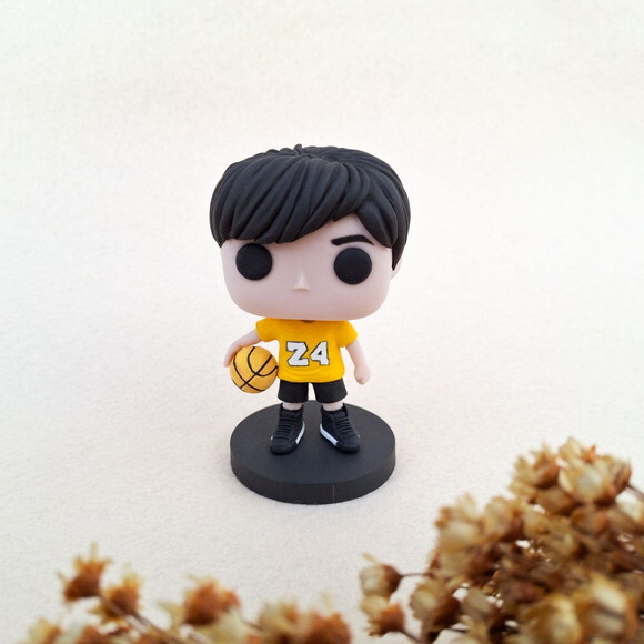 Funko Pop Personalizado Menino