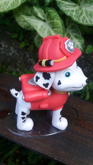 Marshall Patrulha canina